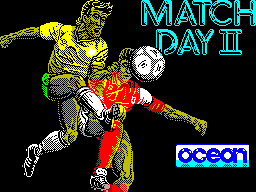 Match Day 2