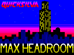 Max Headroom