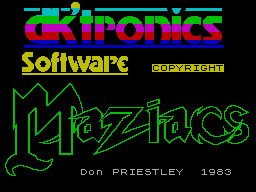 Maziacs