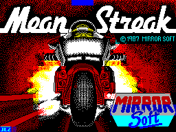 Mean Streak