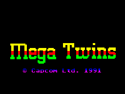 Mega Twins