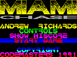 Miami Chase