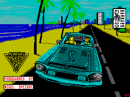 Miami Cobra GT