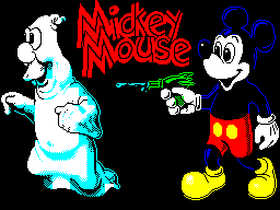 Mickey Mouse