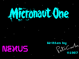 Micronaut One