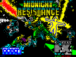 Midnight Resistance