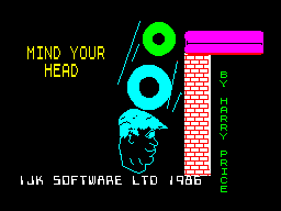 Mind your head
