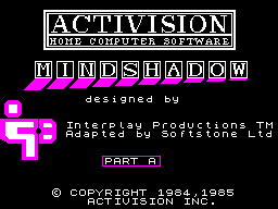 Mindshadow