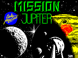 Mission Jupiter