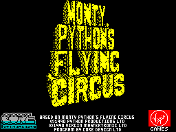 Monty Python's Flying Circus