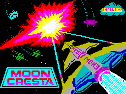 Moon Cresta