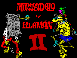 Mortadelo Y Filemon II