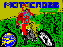 Moto Cross Simulator