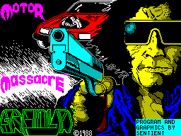 Motor Massacre