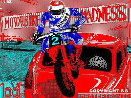 Motorbike Madness