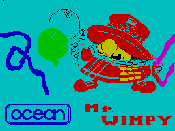 Mr Wimpy