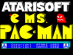 Ms Pacman