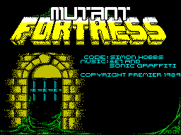 Mutant Fortress