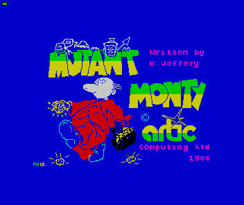 Mutant Monty