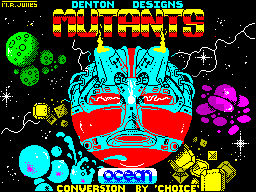Mutants