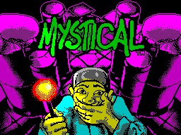 Mystical