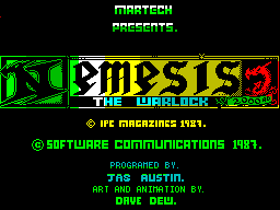 Nemesis the Warlock