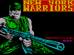 New York Warriors
