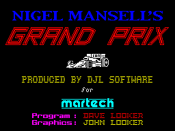 Nigel Mansell's Grand Prix