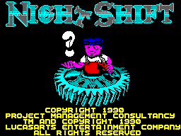 Night Shift