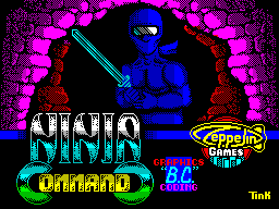 Ninja Commando