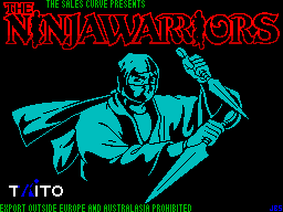 Ninja Warriors