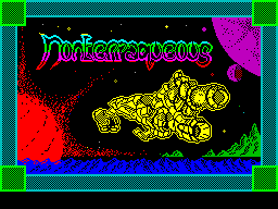 Nonterraqueous