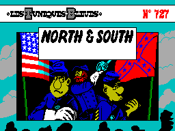 North & South