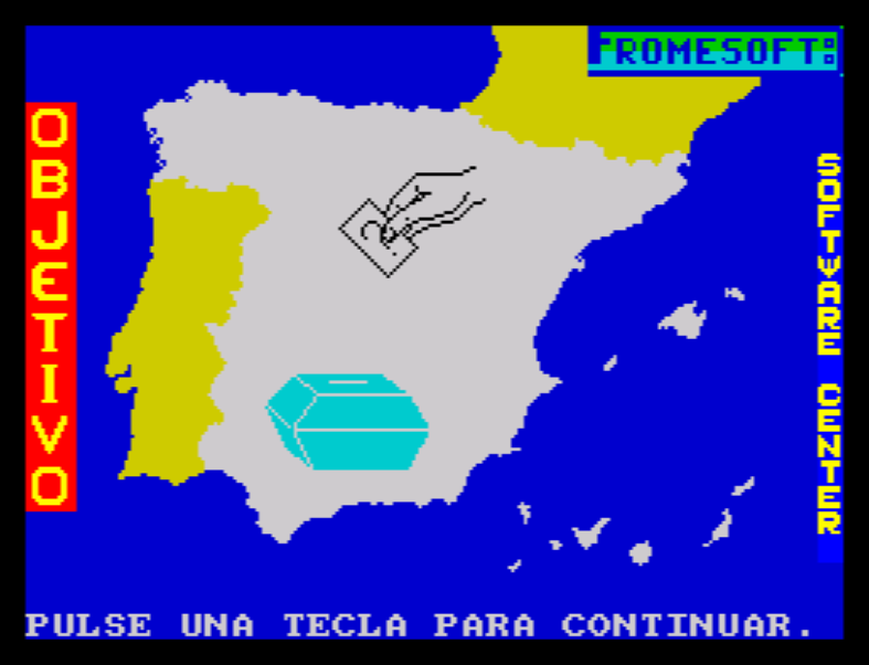 Objetivo La Moncloa