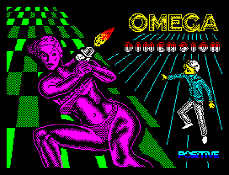 Omega Dimension