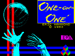 One on one