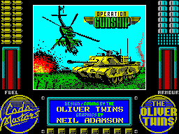 Operation Gunship