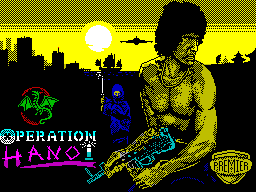 Operation Hanoi