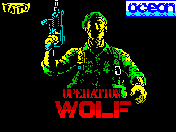 Operation Wolf