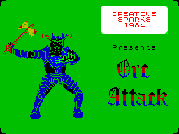 Orc Attack
