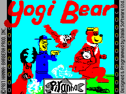 Oso Yogi