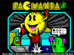 Pacmania