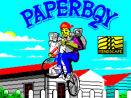 Paper boy 2