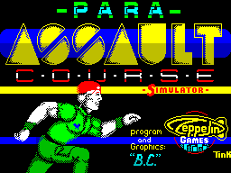 Para Assault Course