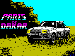 Paris to Dakar