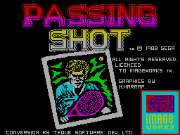 Passing Shot