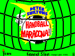 Peter Shilton's Handball Maradona