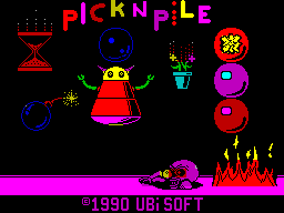 Pick 'N' Pile