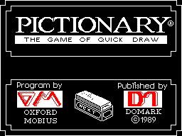 Pictionary