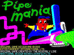 Pipe Mania